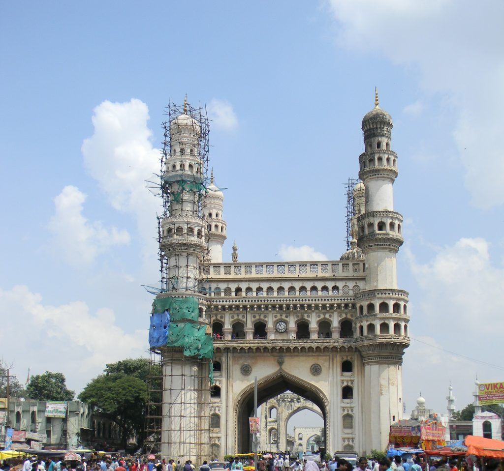 Top 10 Places to Visit in Hyderabad
